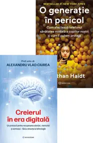 Pachet Copilăria dincolo de ecrane