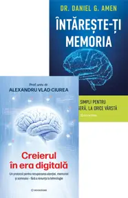 Pachet Memoria de care vei avea nevoie toată viața