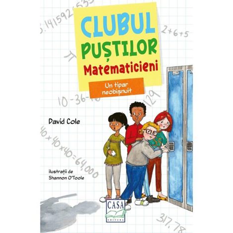 Un tipar neobisnuit - Clubul pustilor matematicieni