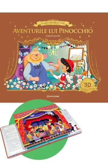 Pachet Colectia Magica Pop-Up 