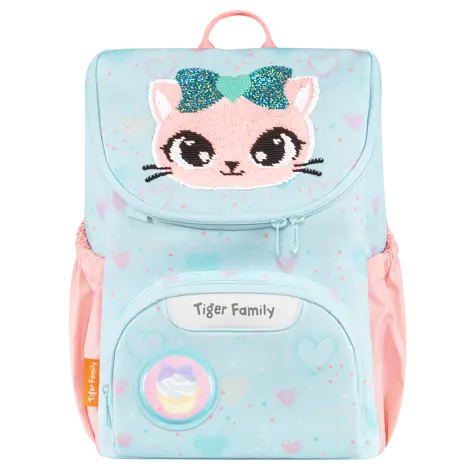 Rucsac gradinita Journey, dimensiune 35 x 28 x 17 cm, motiv Sweet Like Kitty