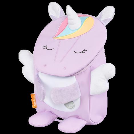 Rucsac gradinita Mini Zoomies, dimensiune 29 x 21 x 12 cm, motiv Purple Unicorn