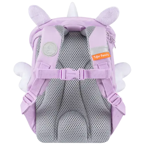 Rucsac gradinita Mini Zoomies, dimensiune 29 x 21 x 12 cm, motiv Purple Unicorn