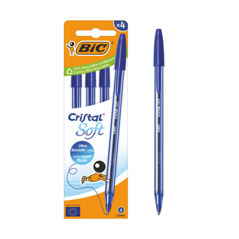 Pix Cristal Soft albastru cut/4