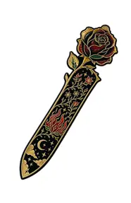 Semn de carte ACOTAR