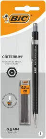 Creion mecanic Criterium 0.5mm B/1 + mine