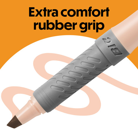 Evidentiator Brite Liner Grip Neon Bl/6
