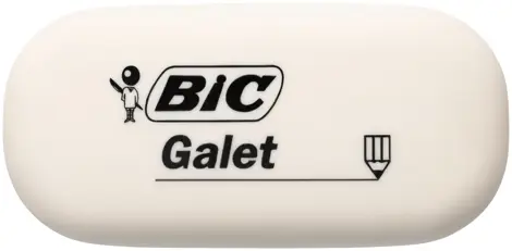 Radiera Galet Bl/1