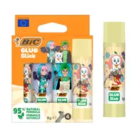 Lipici solid BIC ECO DECO 8gr P/4
