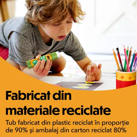 Lipici solid BIC ECO 21gr Bl/2