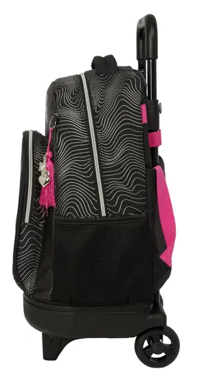 Rucsac troler detasabil K-Pop Demon Hunters Energy 2 roti 33x45x22 cm