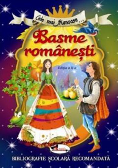 Cele mai frumoase basme romanesti