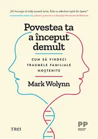 Povestea ta a început demult