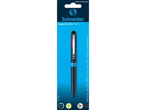 Pix Schneider TAKE 4 1 buc/blister Bleumarin