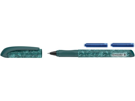 Roller Schneider Voice cu 2 rezerve/blister 26-Verde