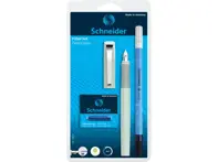 Stilou Schneider Ceod Colour set +6 patroane + Corry/ blister Vernil