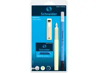 Stilou Schneider Ceod Colour set +6 patroane + Corry/ blister Galben