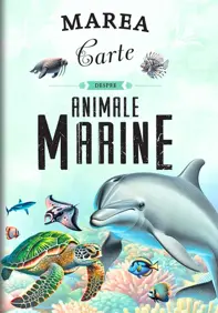 Marea carte despre animale marine