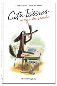 Cutu Puturos merge la scoala