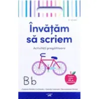Invatam sa scriem. Activitati pregatitoare