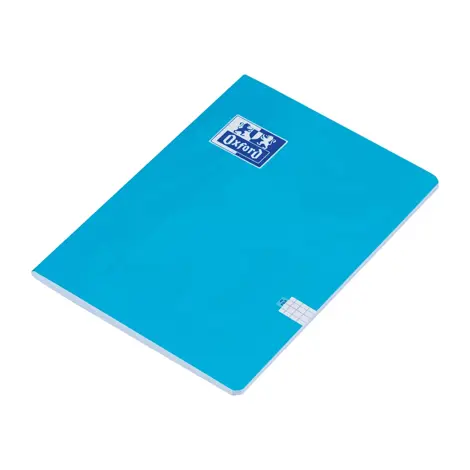 Set 10 caiete Oxford A5 48 file, dictando, hartie Optik 80g / mp, diverse culori