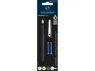 Stilou Schneider Wavy 1buc/blister Negru