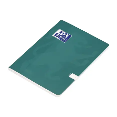 Set 10 caiete Oxford A5 48 file, dictando, hartie Optik 80g / mp, diverse culori_1