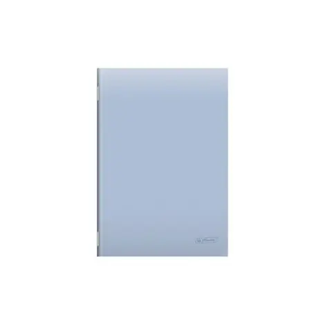 Set 10 caiete A5 48 file, dictando, hartie 70g/mp, coperta PP, diverse culori10