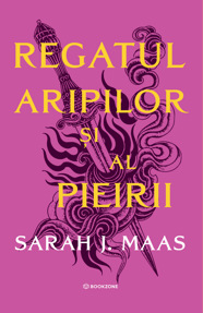 Seria Regatul spinilor și al trandafirilor vol. 1-5  (ACOTAR) 