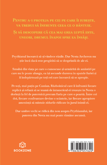 Seria Regatul spinilor si al trandafirilor Hardcover vol. 1-5  (ACOTAR) 