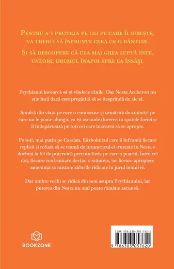 Seria Regatul spinilor si al trandafirilor Hardcover vol. 1-5  (ACOTAR) 