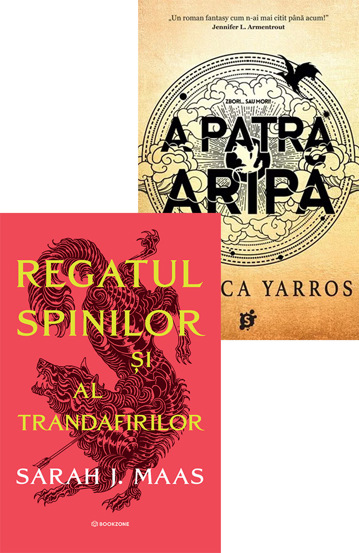 Pachet Aripi & Spini