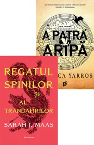 Pachet Aripi & Spini