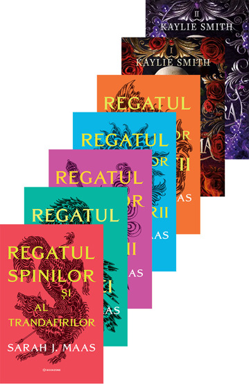 Pachet Regate, blesteme si obsesii