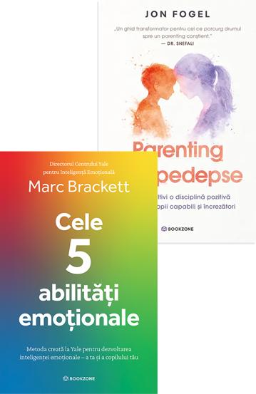 Pachet Opreste Trauma Generationala