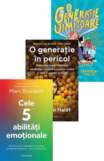 Pachet Creste un Copil Invincibil