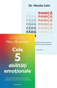 Pachet Simte totul Fără Panica
