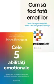 Pachet Omul de Stiinta al Propriilor Emotii