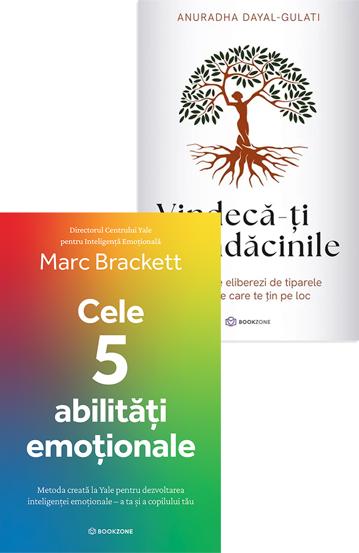 Pachet Oaia Neagra Vindeca Familia
