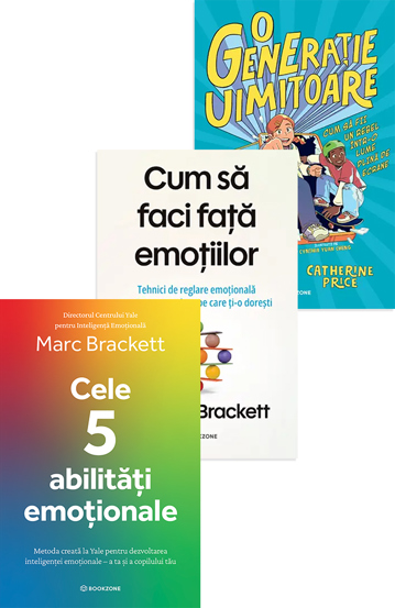 Pachet Parinte Echilibrat, Generatie Puternica 