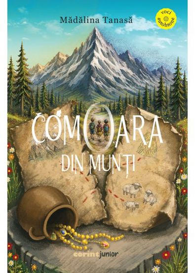 Comoara din munti