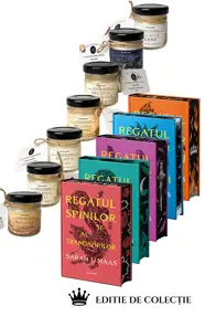 Pachet Magia completă a Prythianului