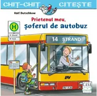 Prietenul meu, soferul de autobuz