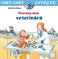 Prietena mea, veterinara