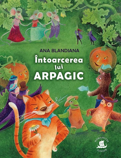Intoarcerea lui Arpagic
