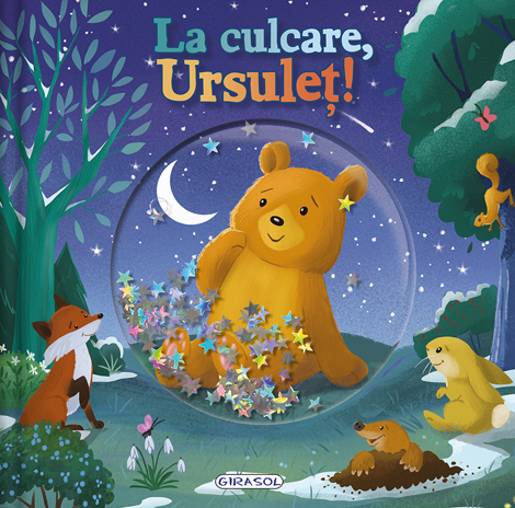 La culcare, Ursulet!