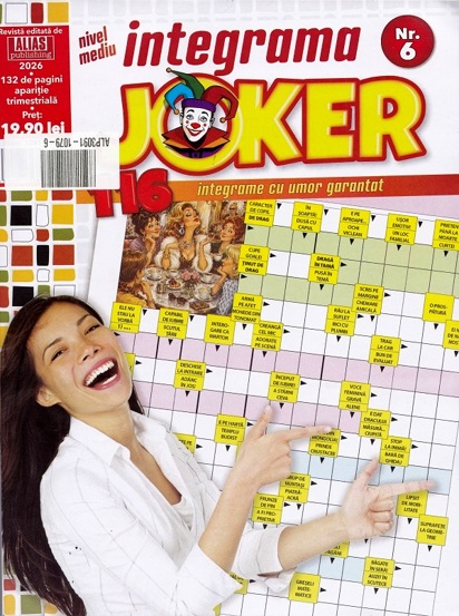 Integrama Joker Nr.6 2026
