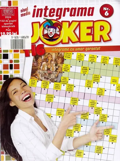 Integrama Joker Nr.6 2026