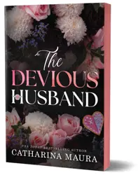 The Devious Husband : A Forbidden Enemies to Lovers Arranged Marriage Romance (The Windsors Book 6)