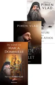 Pachet Părintele Pimen Vlad